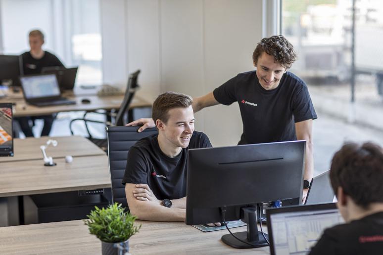 Promatch employer branding
